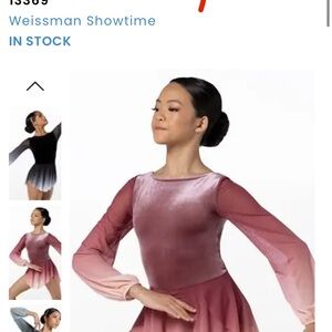 COPY - Pink Ombre Dress “I’m Yours”